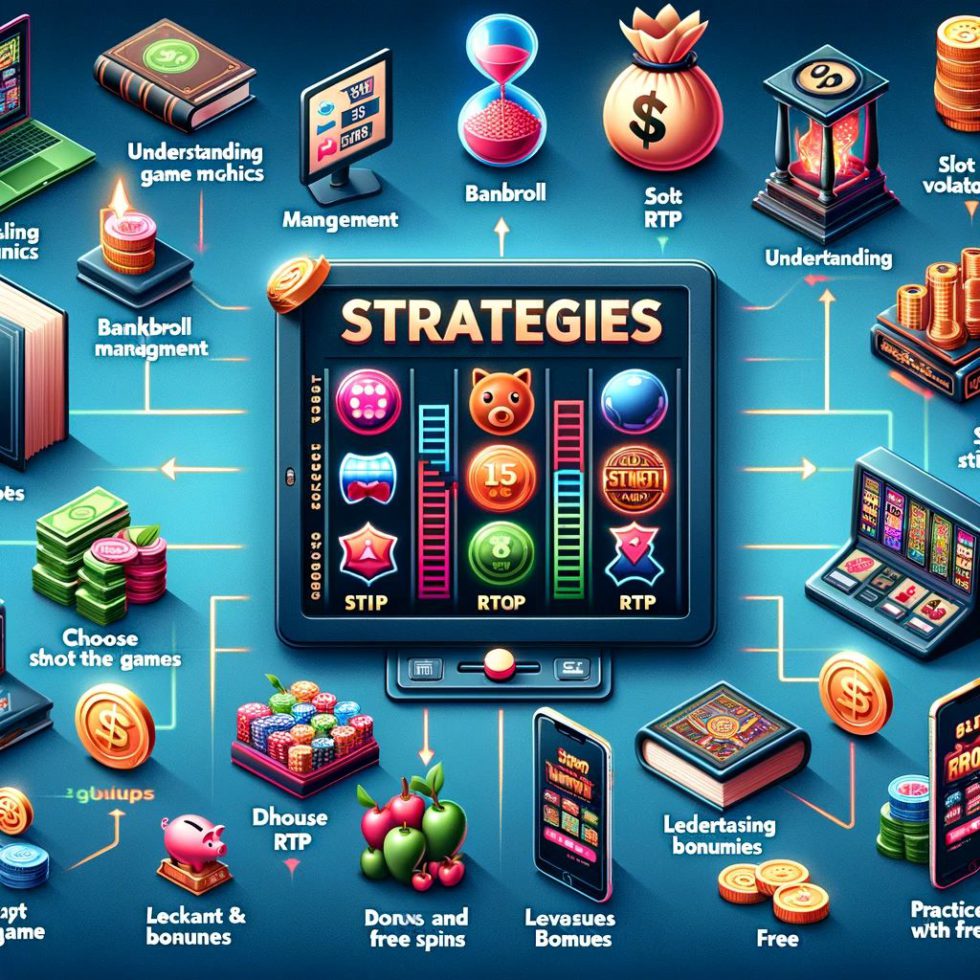 6665bet Top Strategies for Playing Mobile Slot Games