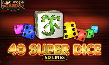 6665bet Amusnet - 40 Super Dice