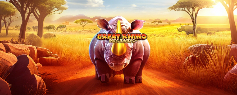 6665bet Grande Rinoceronte Megaways